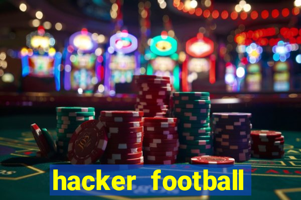 hacker football studio dice